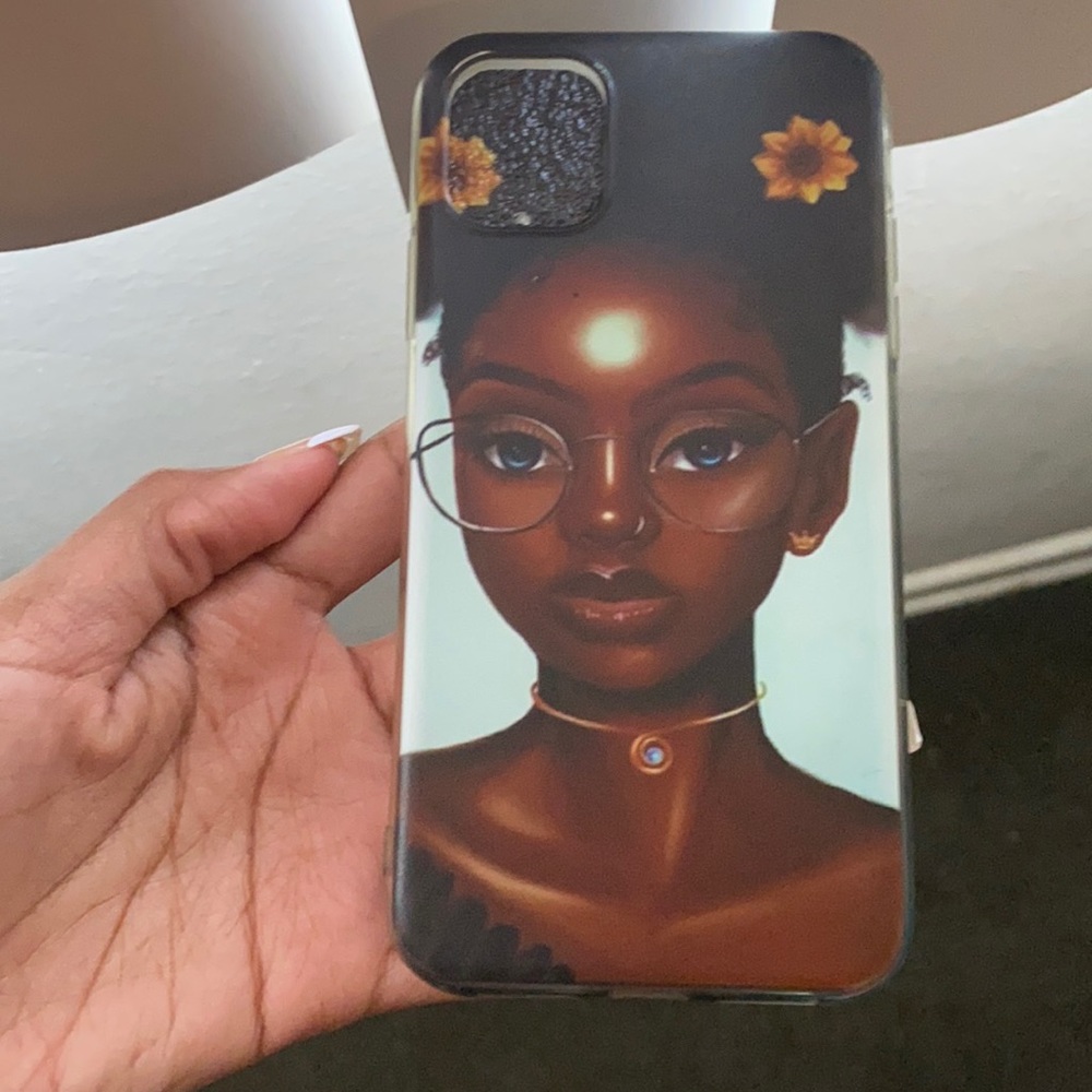 IPhone 11 Melanin Phone Cases